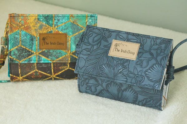 The Janine Clutch PDF Pattern 2022 With Videos