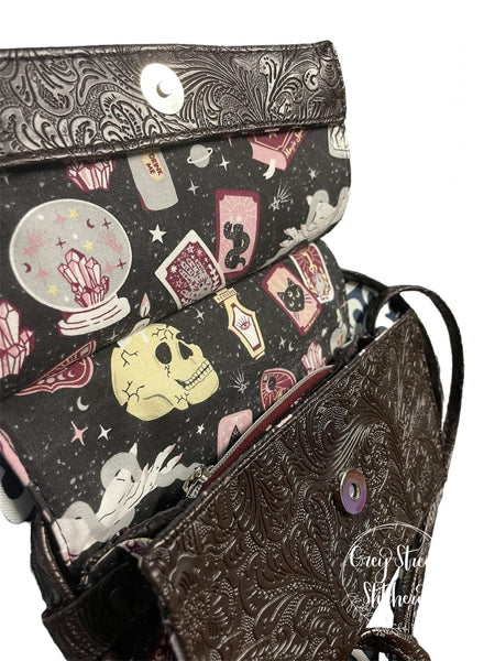 The Janine Clutch PDF Pattern 2022 With Videos