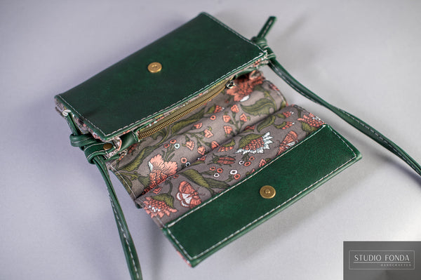 The Janine Clutch PDF Pattern 2022 With Videos