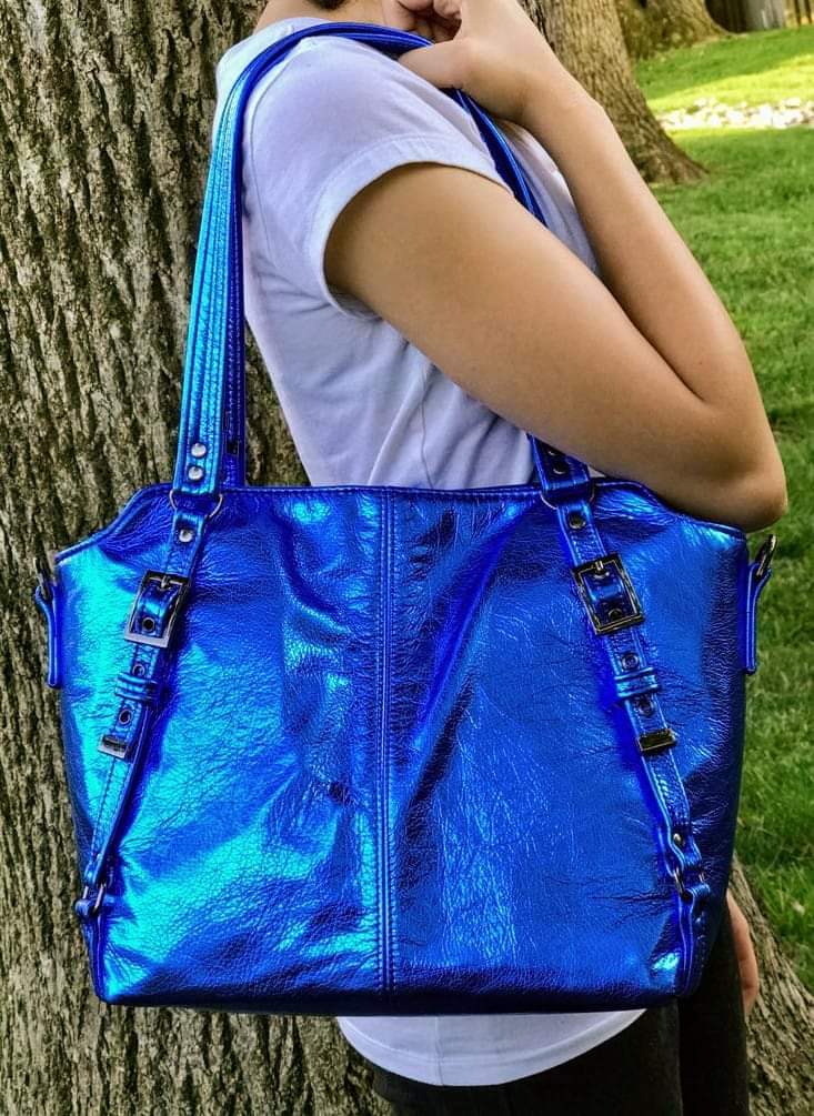 Moonwake Handbag PDF Pattern with Videos 2.0