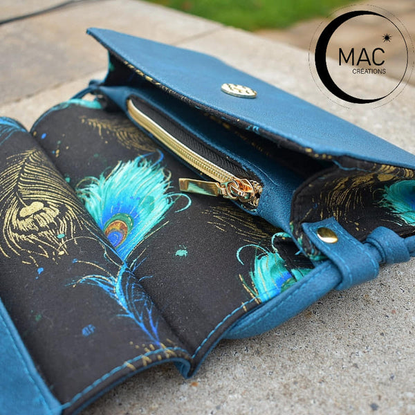 The Janine Clutch PDF Pattern 2022 With Videos