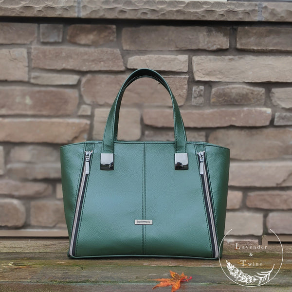 Rudeneja Handbag PDF Pattern with Videos