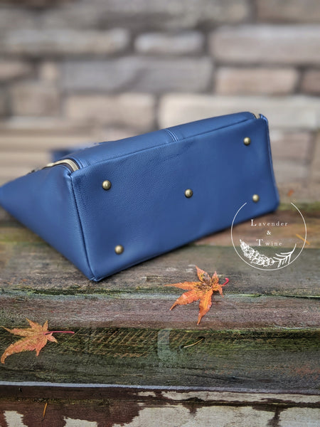 Rudeneja Handbag PDF Pattern with Videos