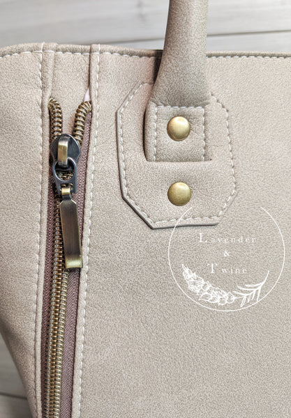 Rudeneja Handbag PDF Pattern with Videos