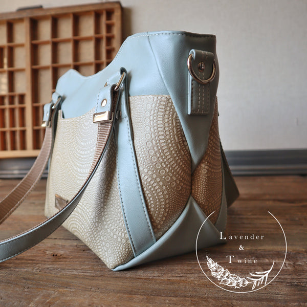 The Hiraeth Handbag PDF Pattern with Videos
