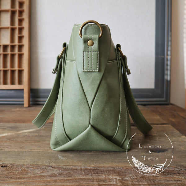 The Hiraeth Handbag PDF Pattern with Videos
