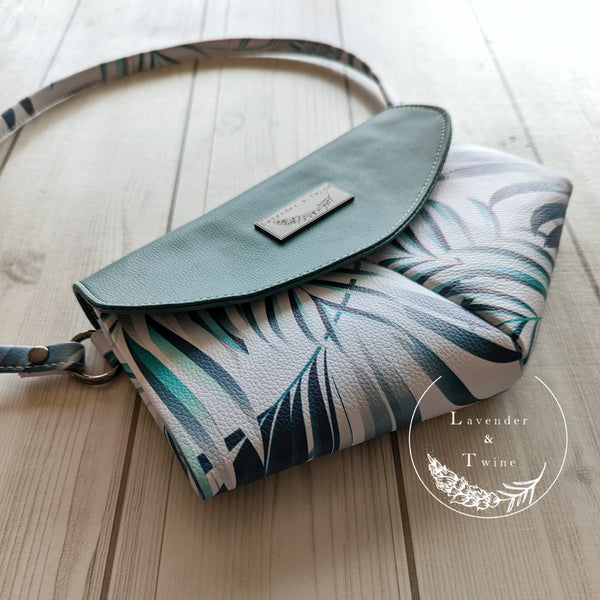 The Skye Crossbody Bag PDF Pattern with Videos