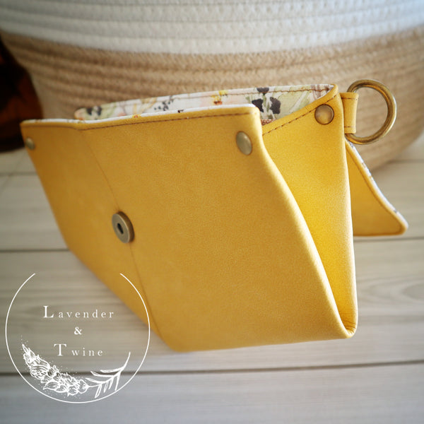 The Skye Crossbody Bag PDF Pattern with Videos