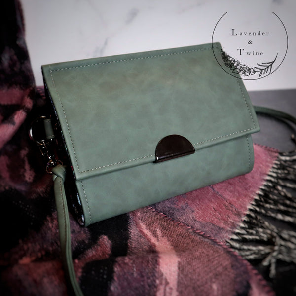 The Janine Clutch PDF Pattern 2022 With Videos