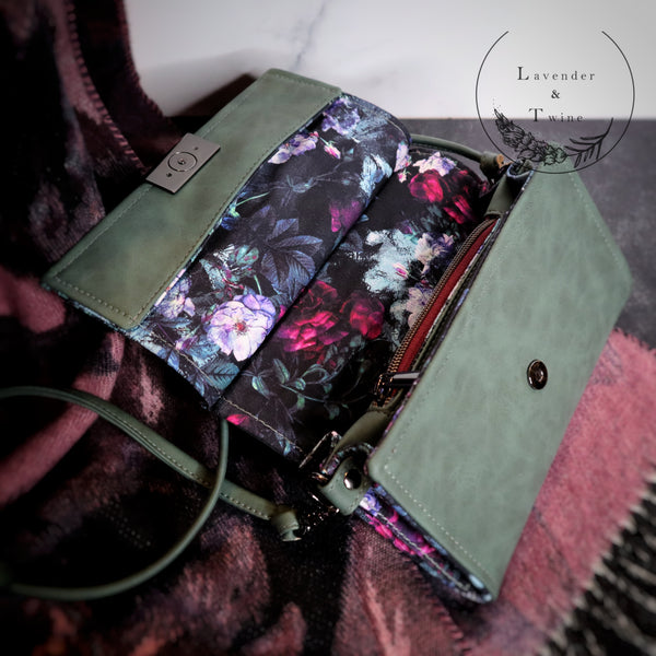 The Janine Clutch PDF Pattern 2022 With Videos