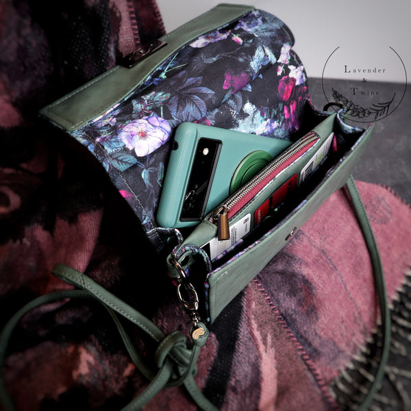 The Janine Clutch PDF Pattern 2022 With Videos