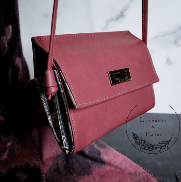 The Janine Clutch PDF Pattern 2022 With Videos