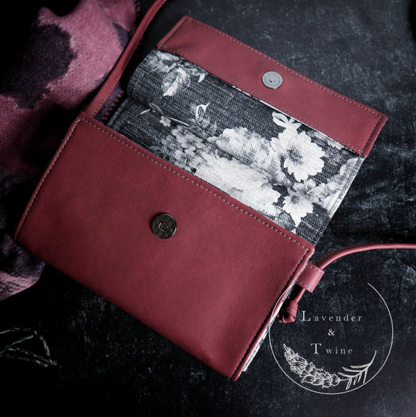 The Janine Clutch PDF Pattern 2022 With Videos