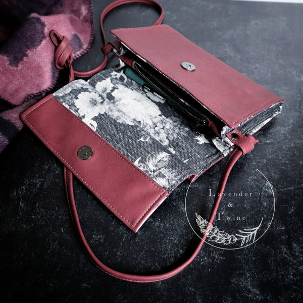 The Janine Clutch PDF Pattern 2022 With Videos