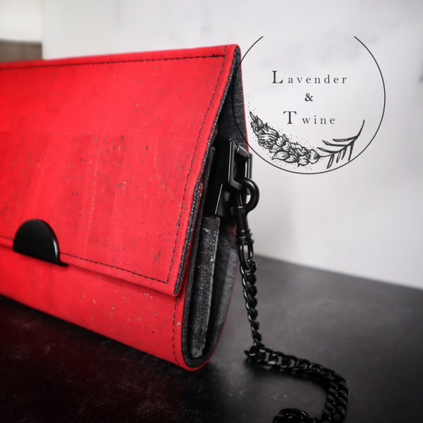 The Janine Clutch PDF Pattern 2022 With Videos