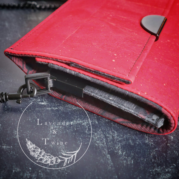The Janine Clutch PDF Pattern 2022 With Videos