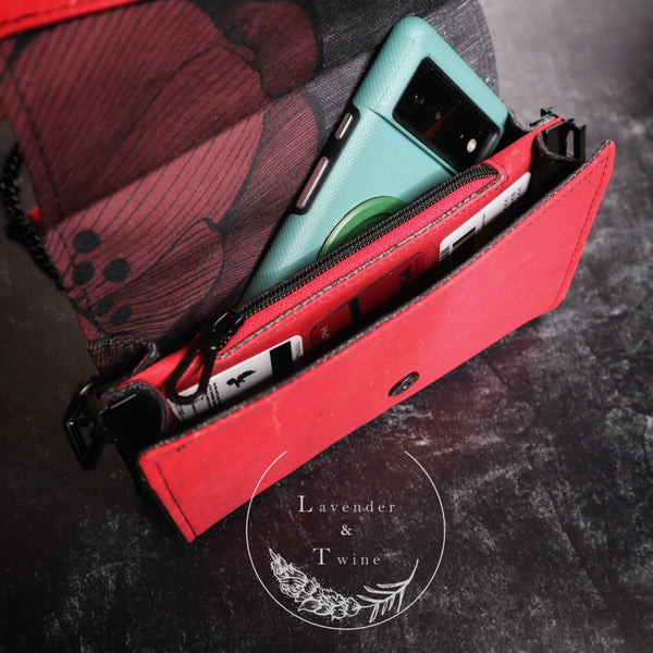 The Janine Clutch PDF Pattern 2022 With Videos
