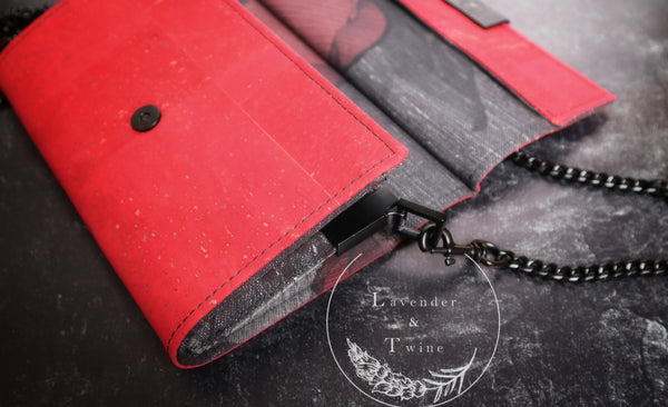 The Janine Clutch PDF Pattern 2022 With Videos