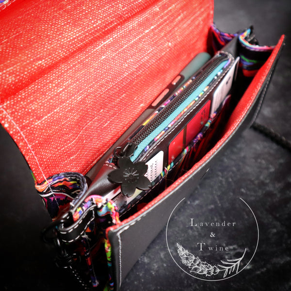The Janine Clutch PDF Pattern 2022 With Videos