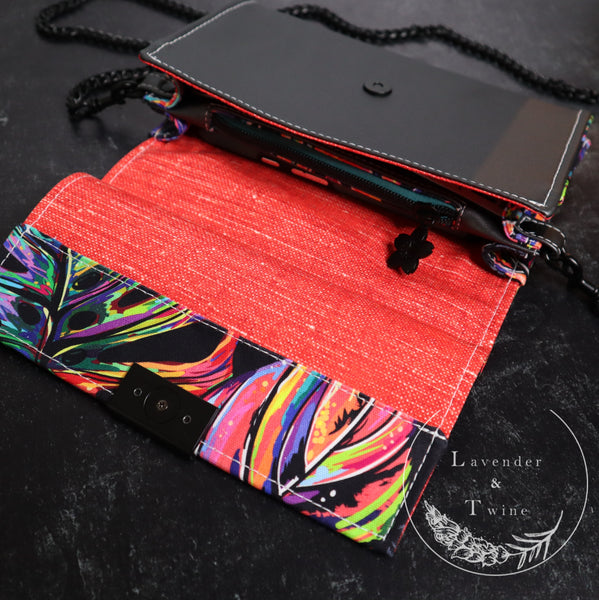 The Janine Clutch PDF Pattern 2022 With Videos