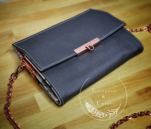 The Janine Clutch PDF Pattern 2022 With Videos