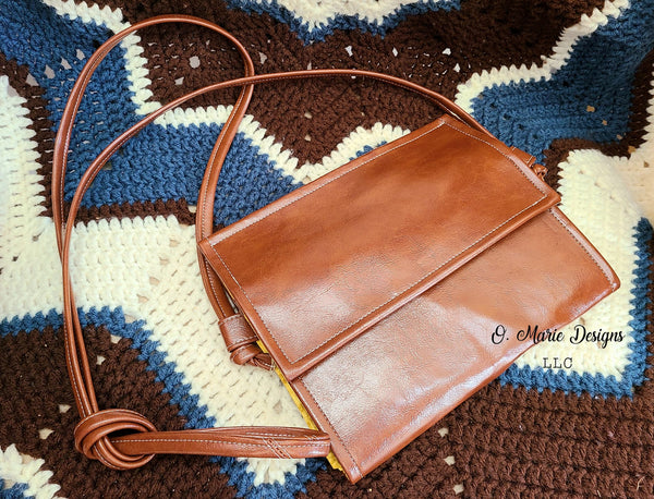 The Janine Clutch PDF Pattern 2022 With Videos