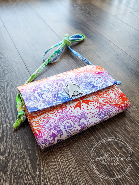 The Janine Clutch PDF Pattern 2022 With Videos