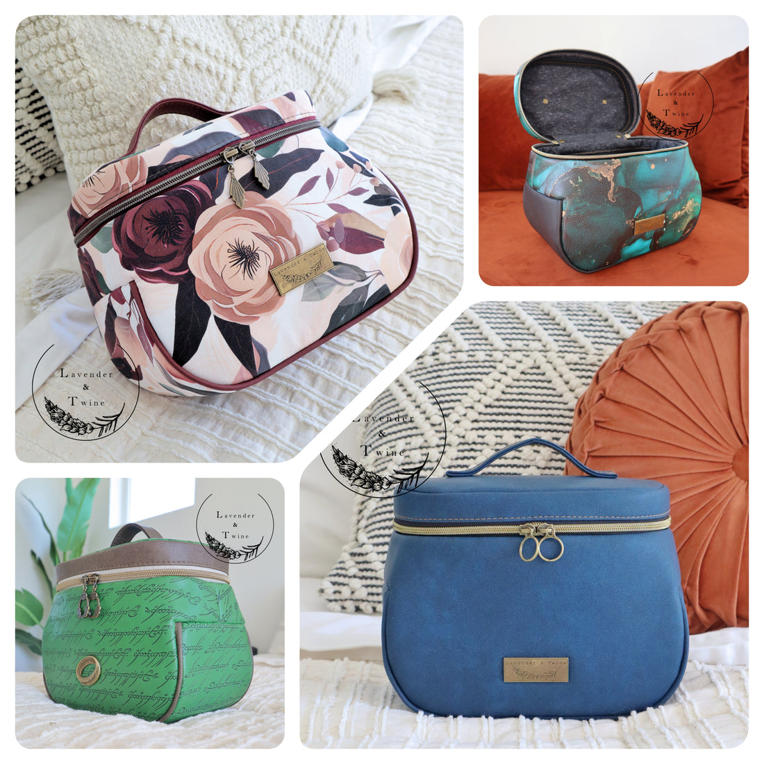 New Blog Post! - Post Pattern Release Bliss
