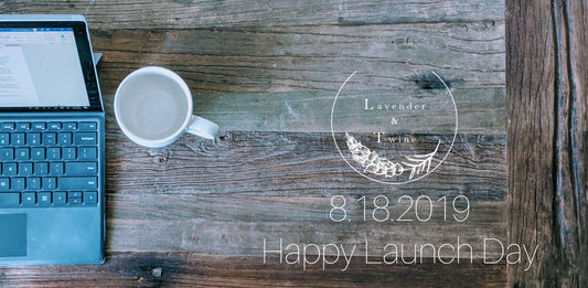 Happy Launch Day!