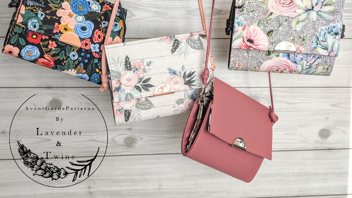 PDF Patterns Lavender & Twine