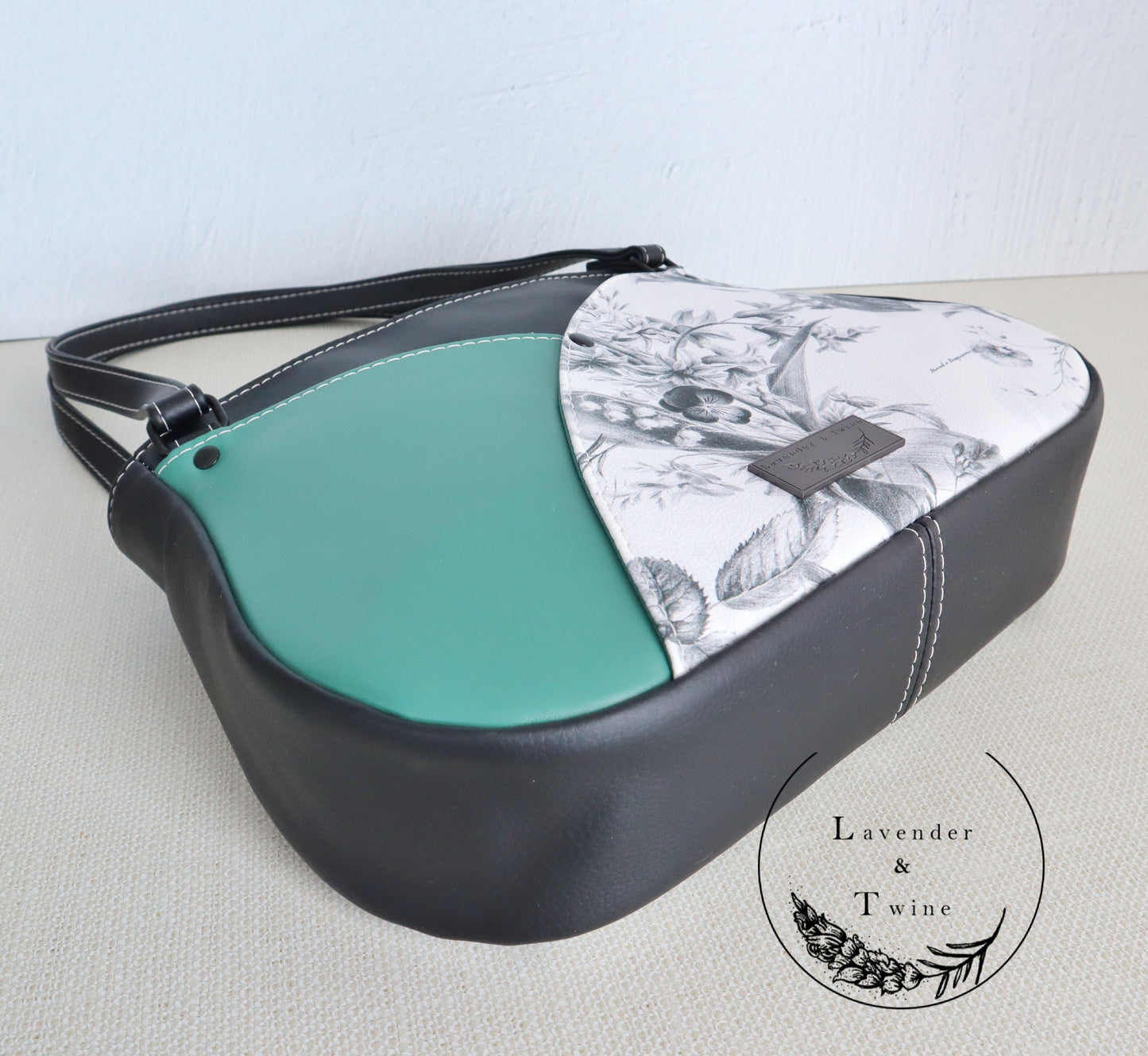 The Reverdie Bag PDF Pattern With Videos