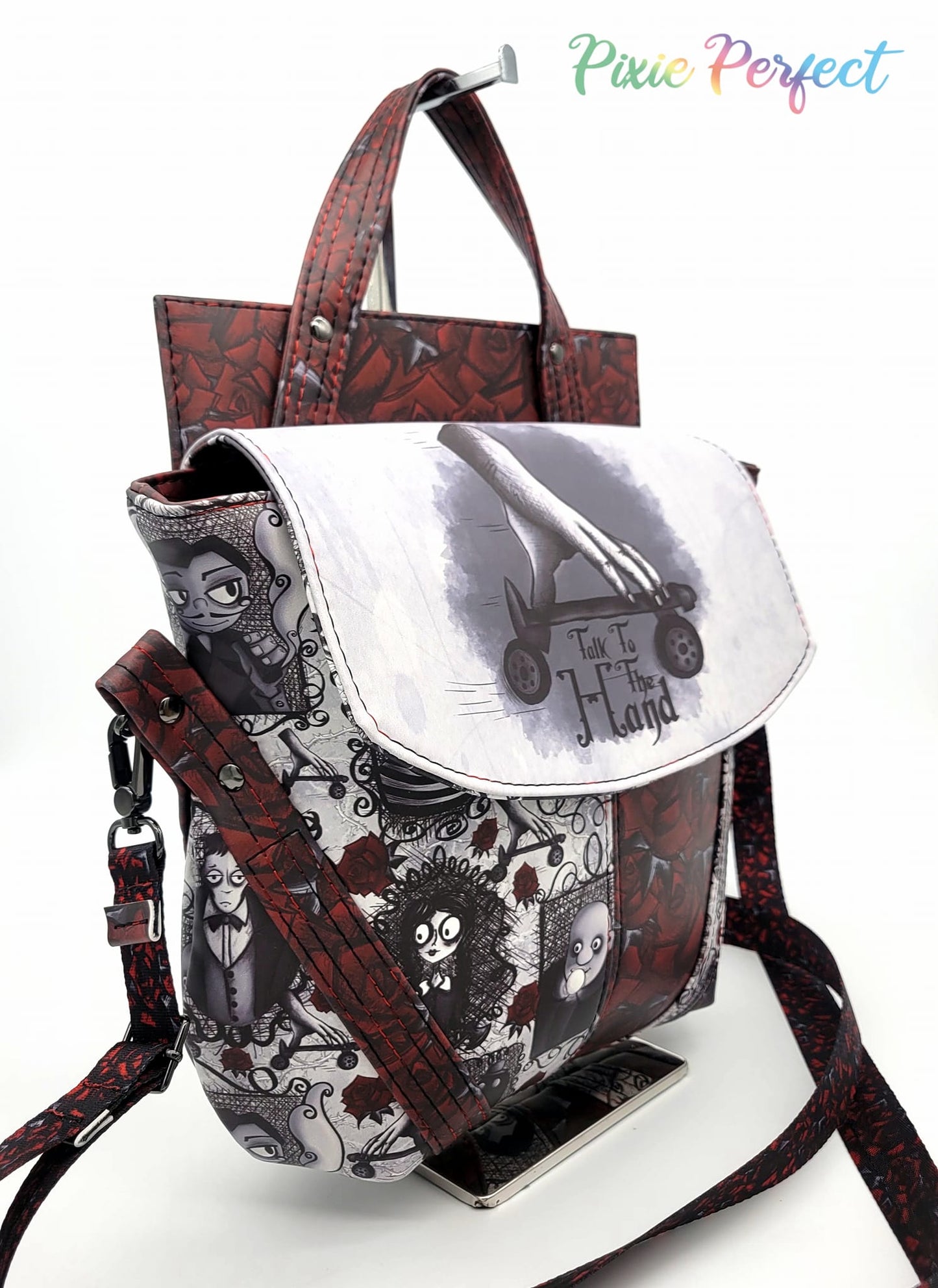 The Welkin Bag PDF Pattern with Videos