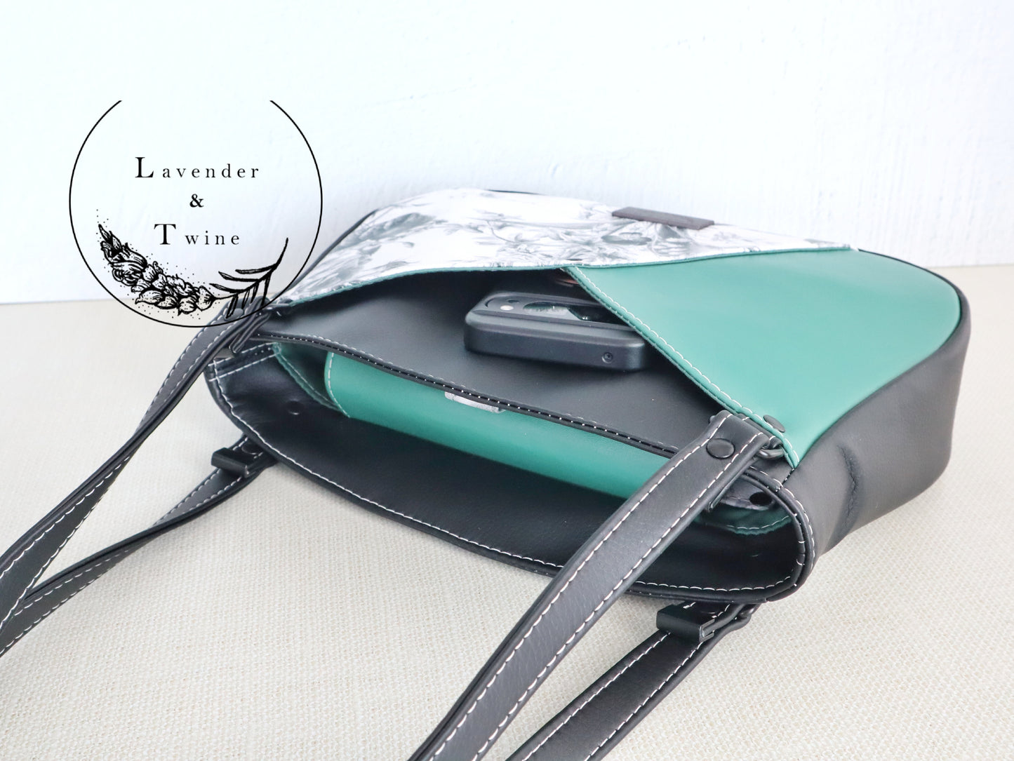 The Reverdie Bag PDF Pattern With Videos