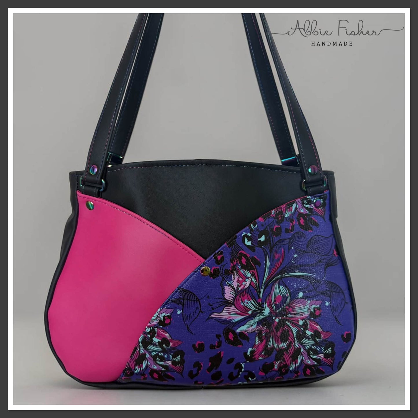 The Reverdie Bag PDF Pattern With Videos