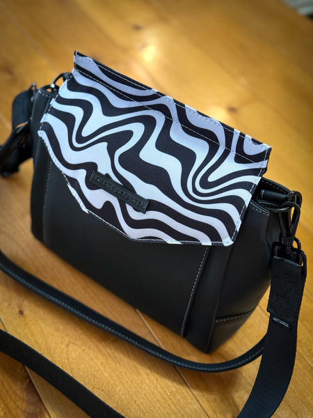 The Brontide Bag PDF Pattern With Videos
