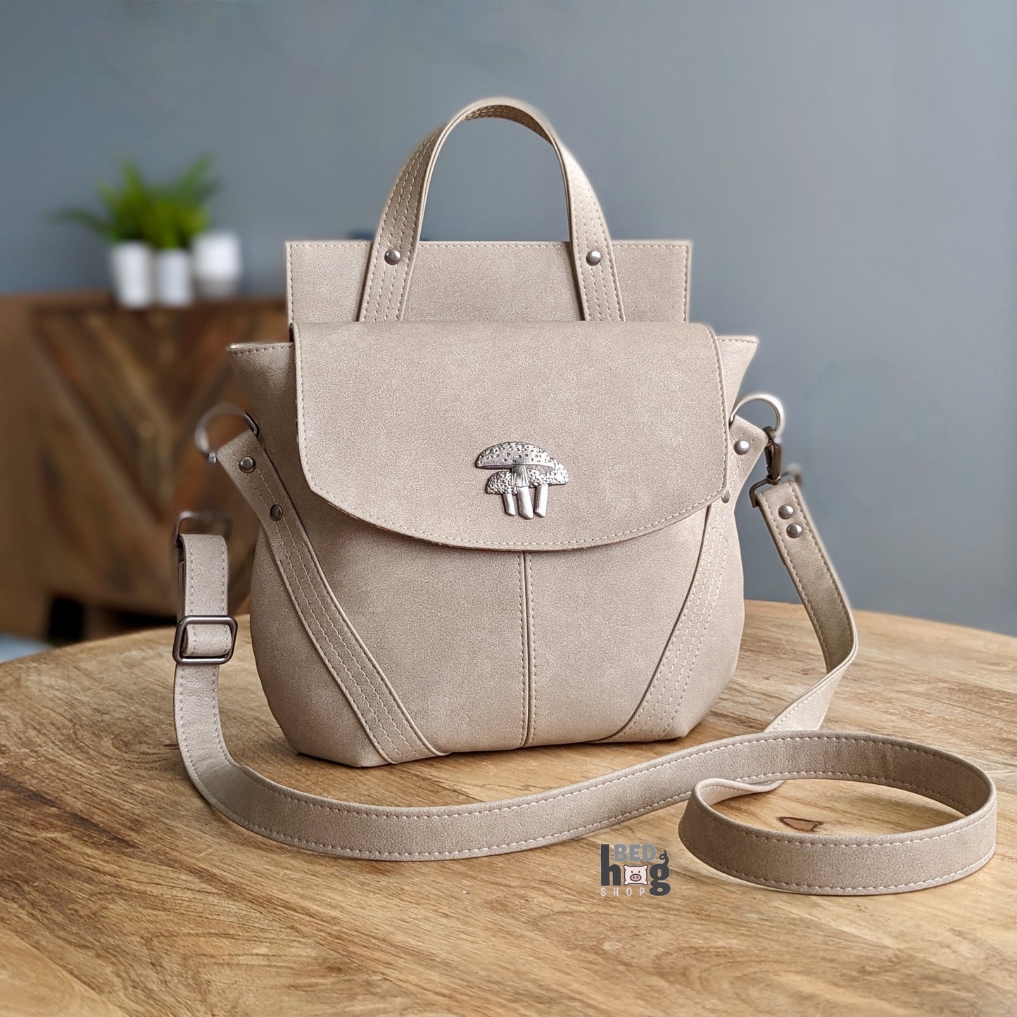 The Welkin Bag PDF Pattern with Videos