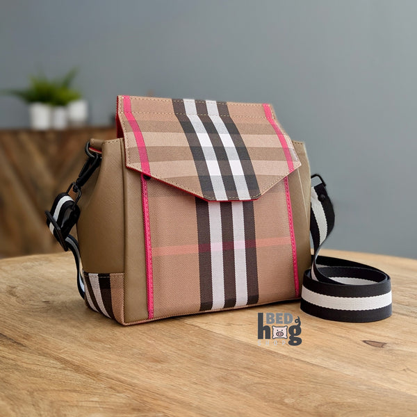 The Brontide Bag PDF Pattern With Videos