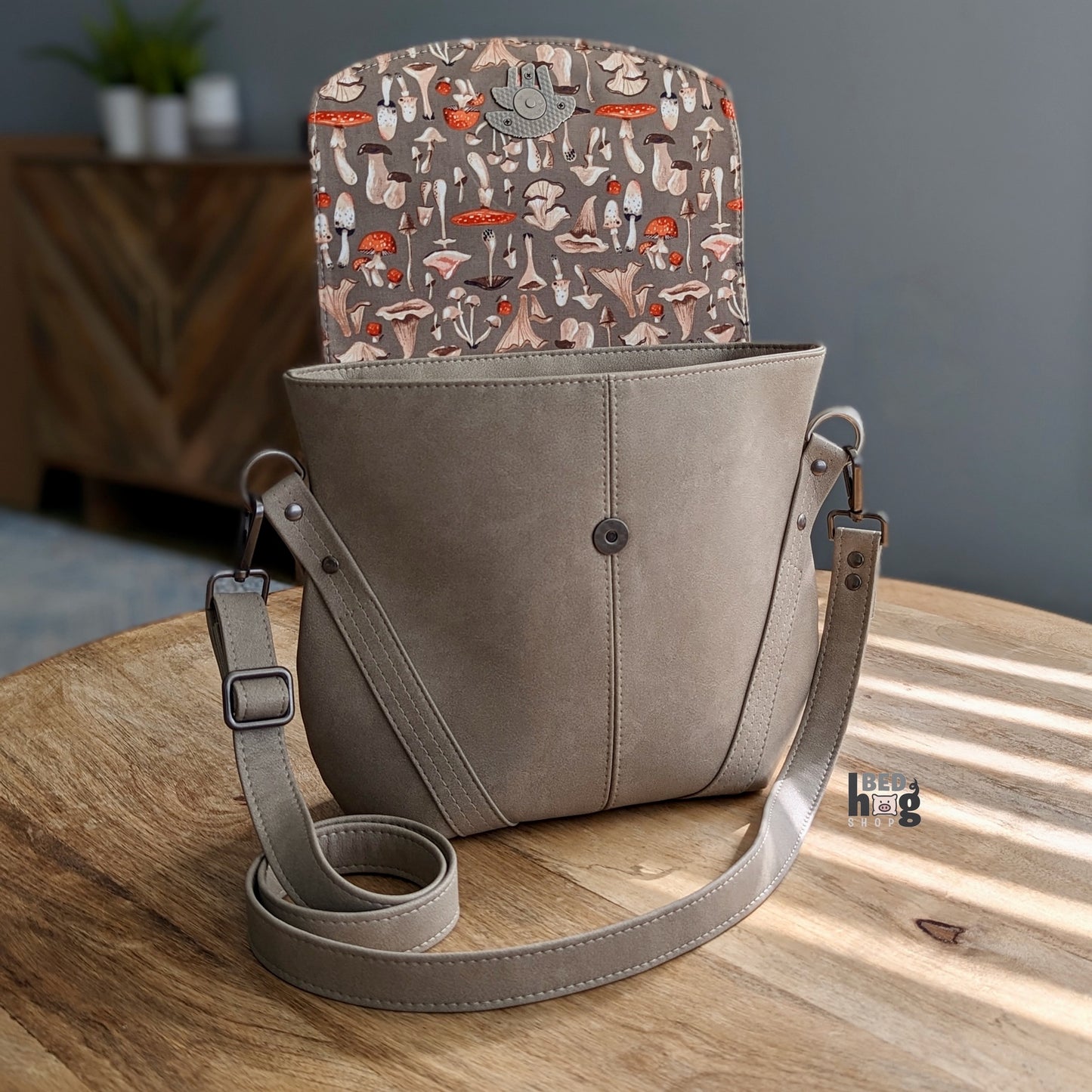 The Welkin Bag PDF Pattern with Videos