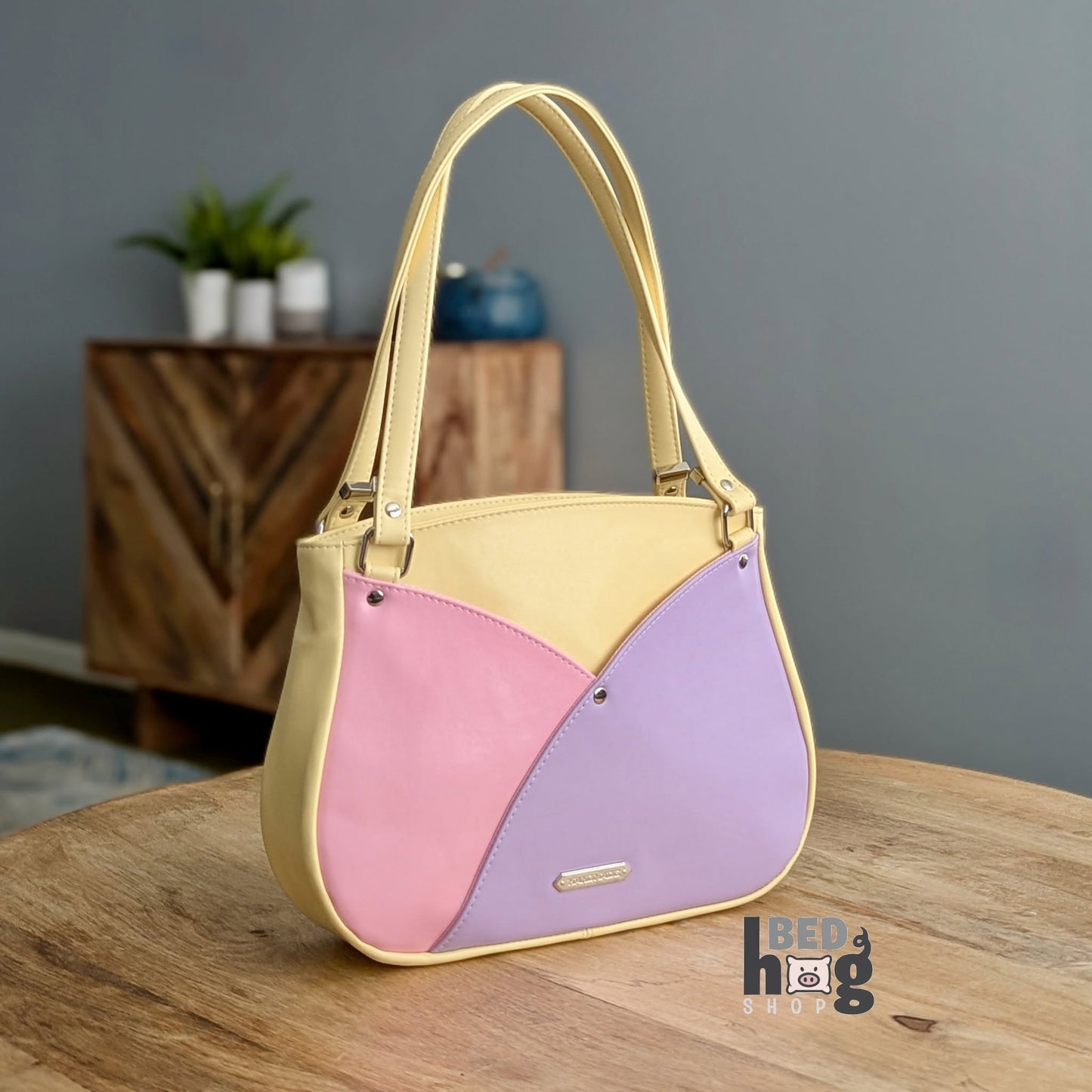 The Reverdie Bag PDF Pattern With Videos