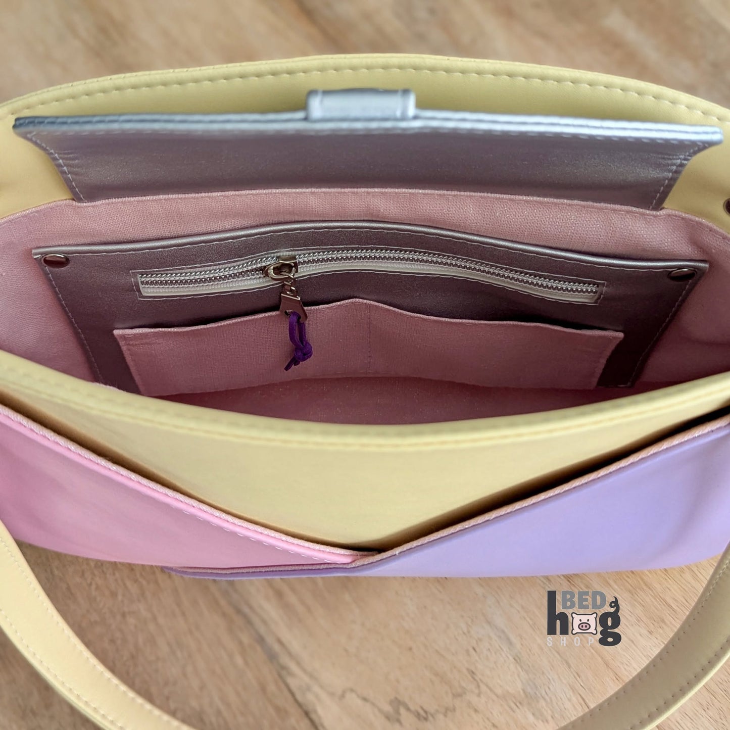 The Reverdie Bag PDF Pattern With Videos