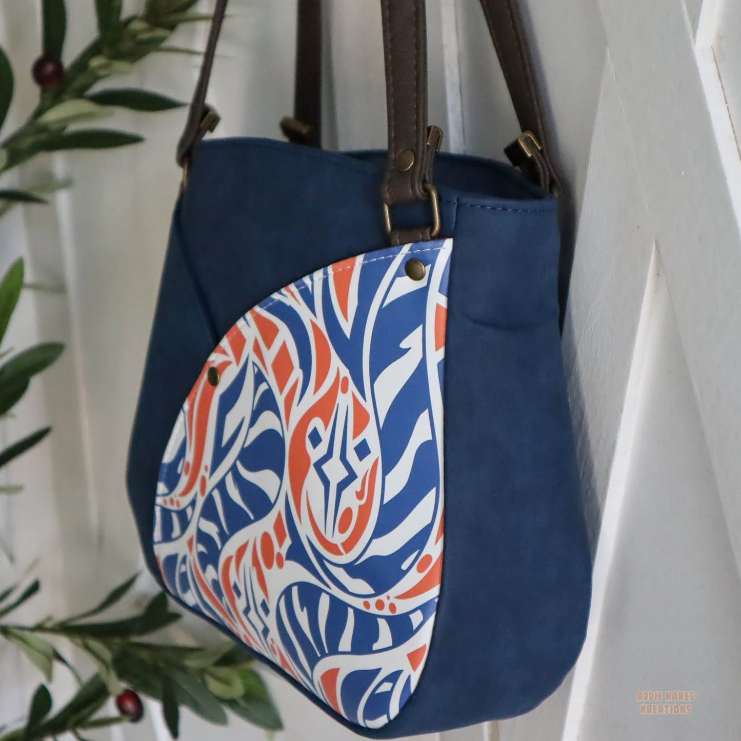 The Reverdie Bag PDF Pattern With Videos