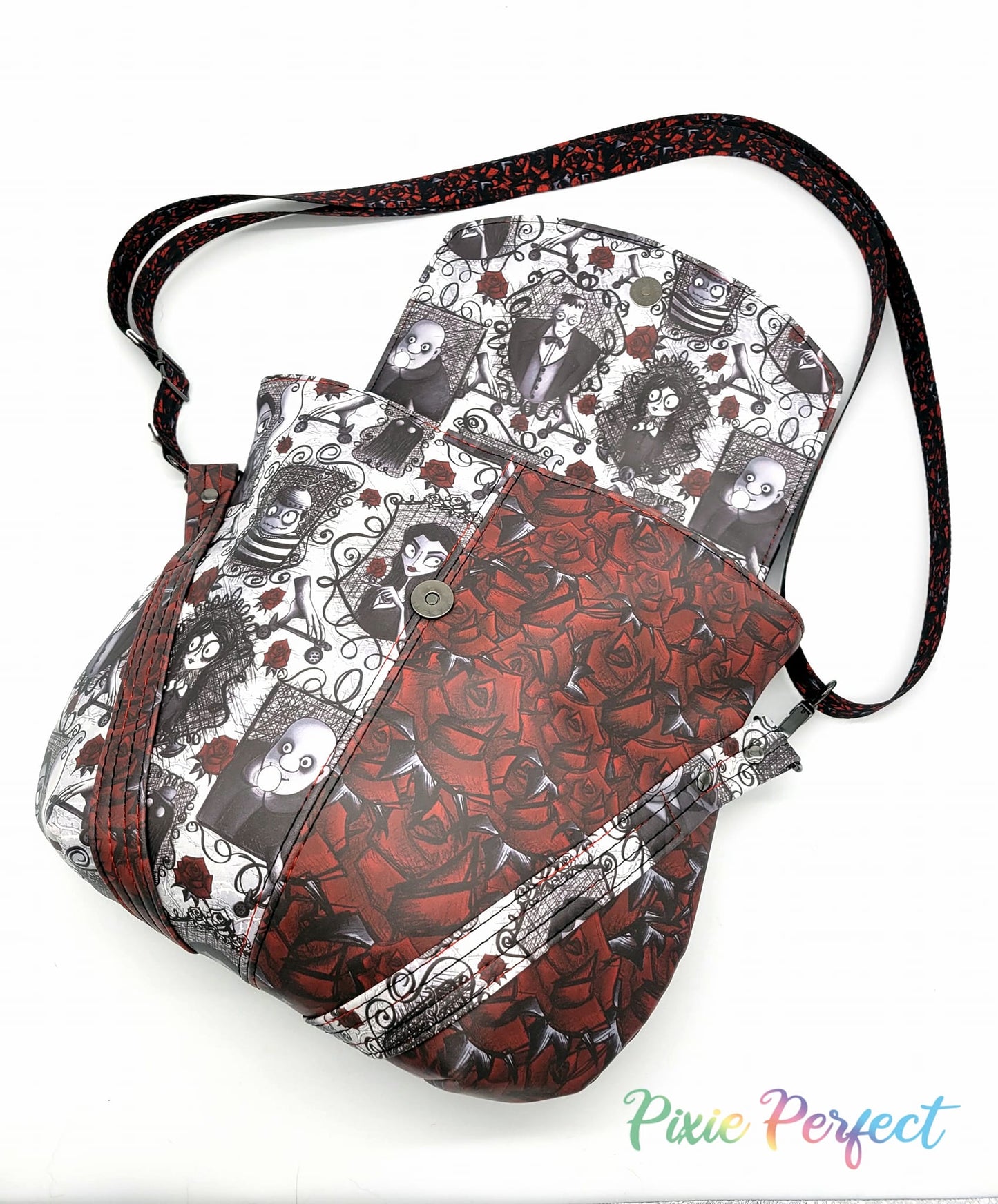 The Welkin Bag PDF Pattern with Videos