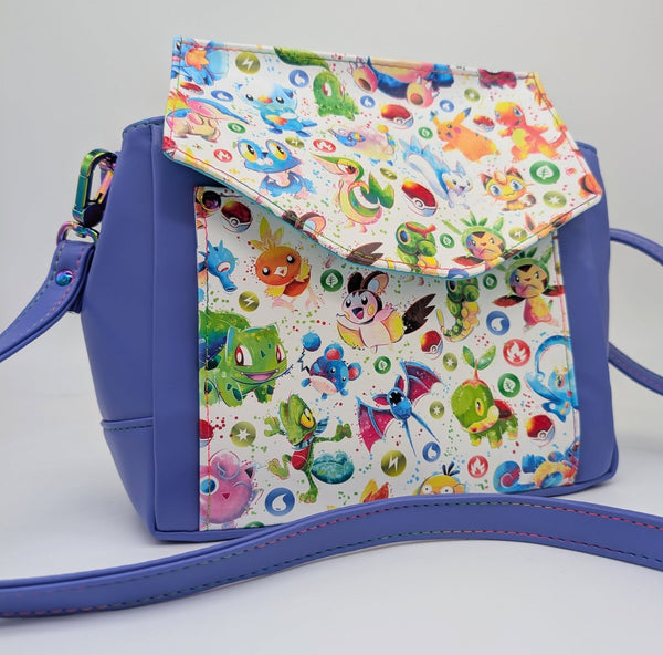 The Brontide Bag PDF Pattern With Videos