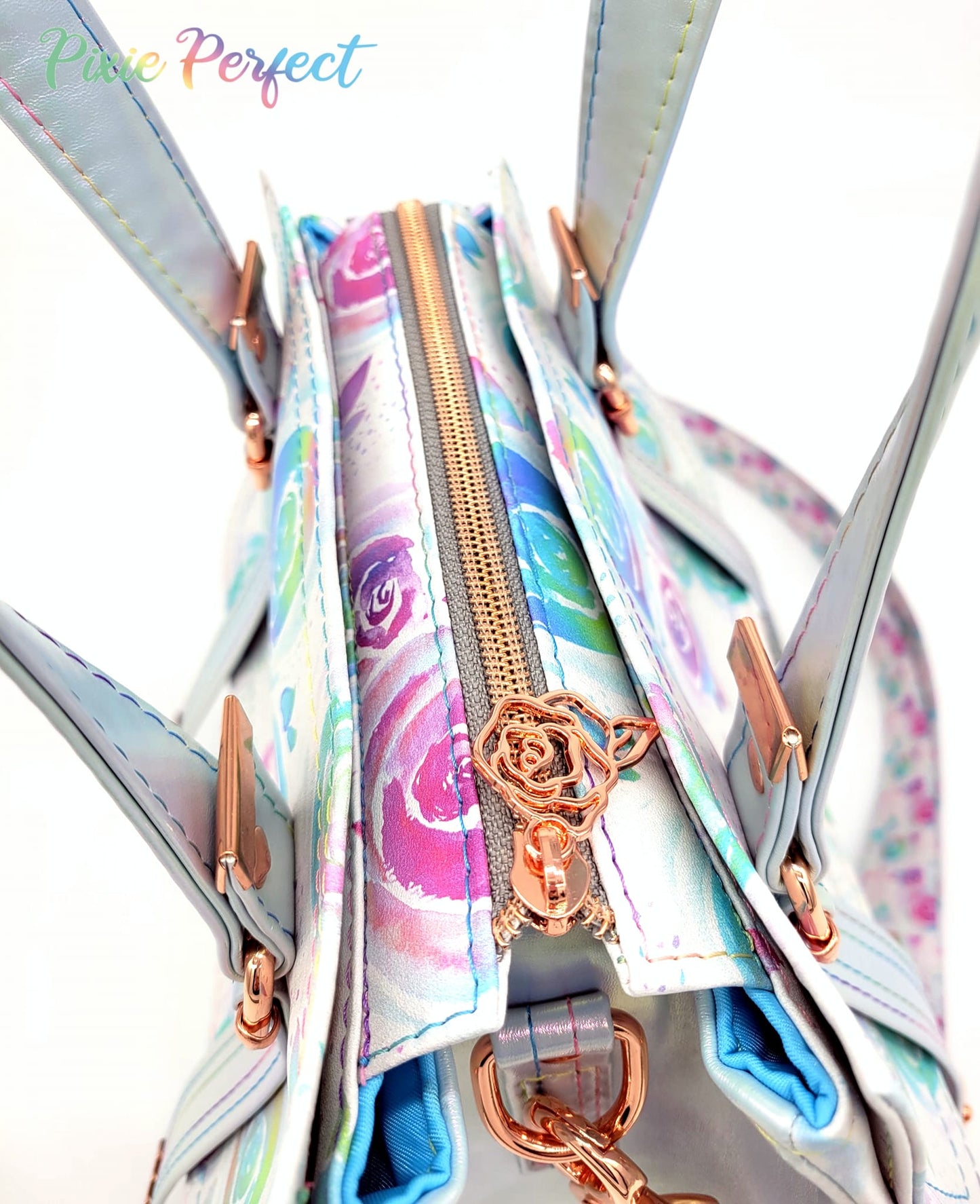 The Vadon Bag PDF Pattern with Videos