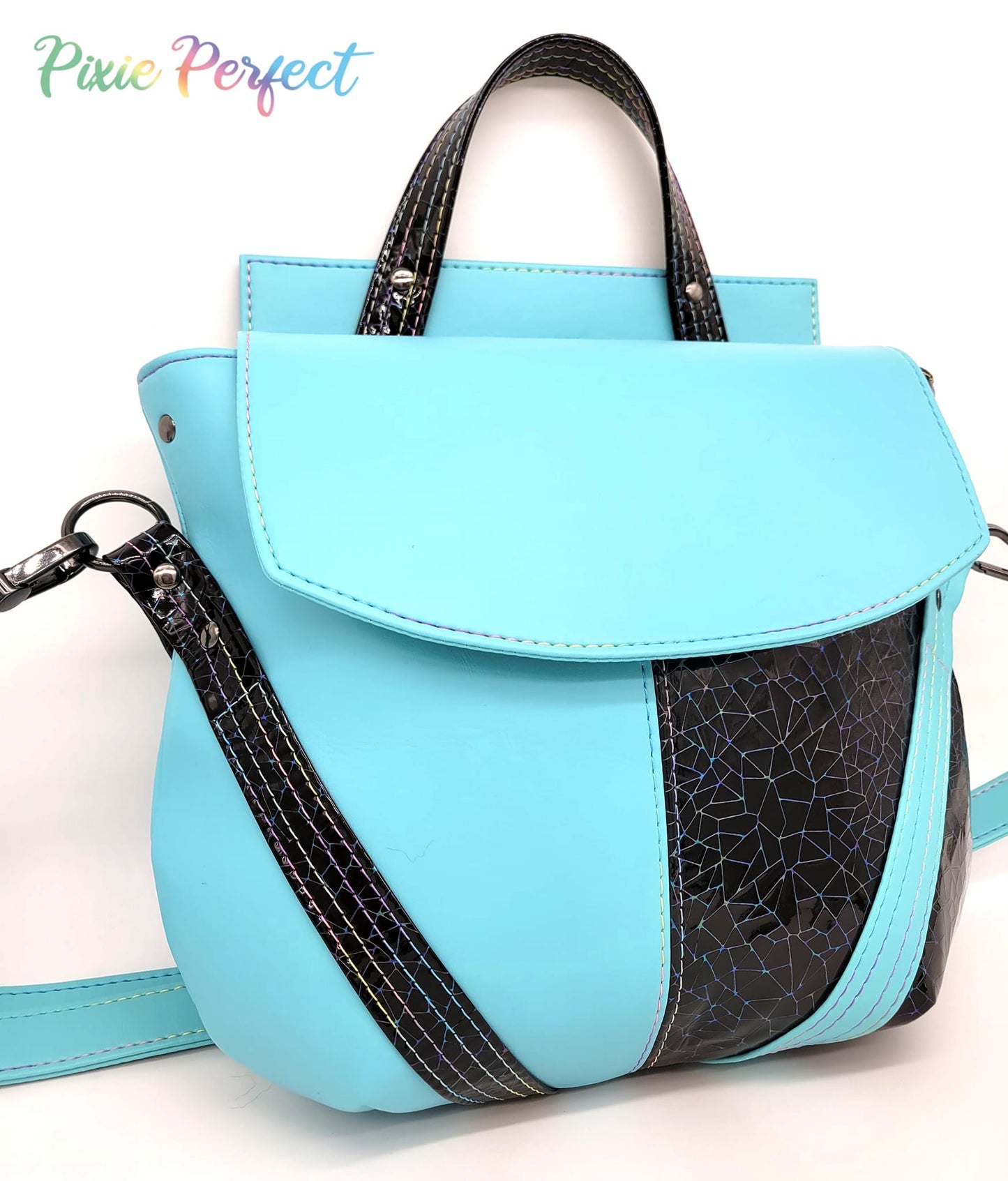 The Welkin Bag PDF Pattern with Videos