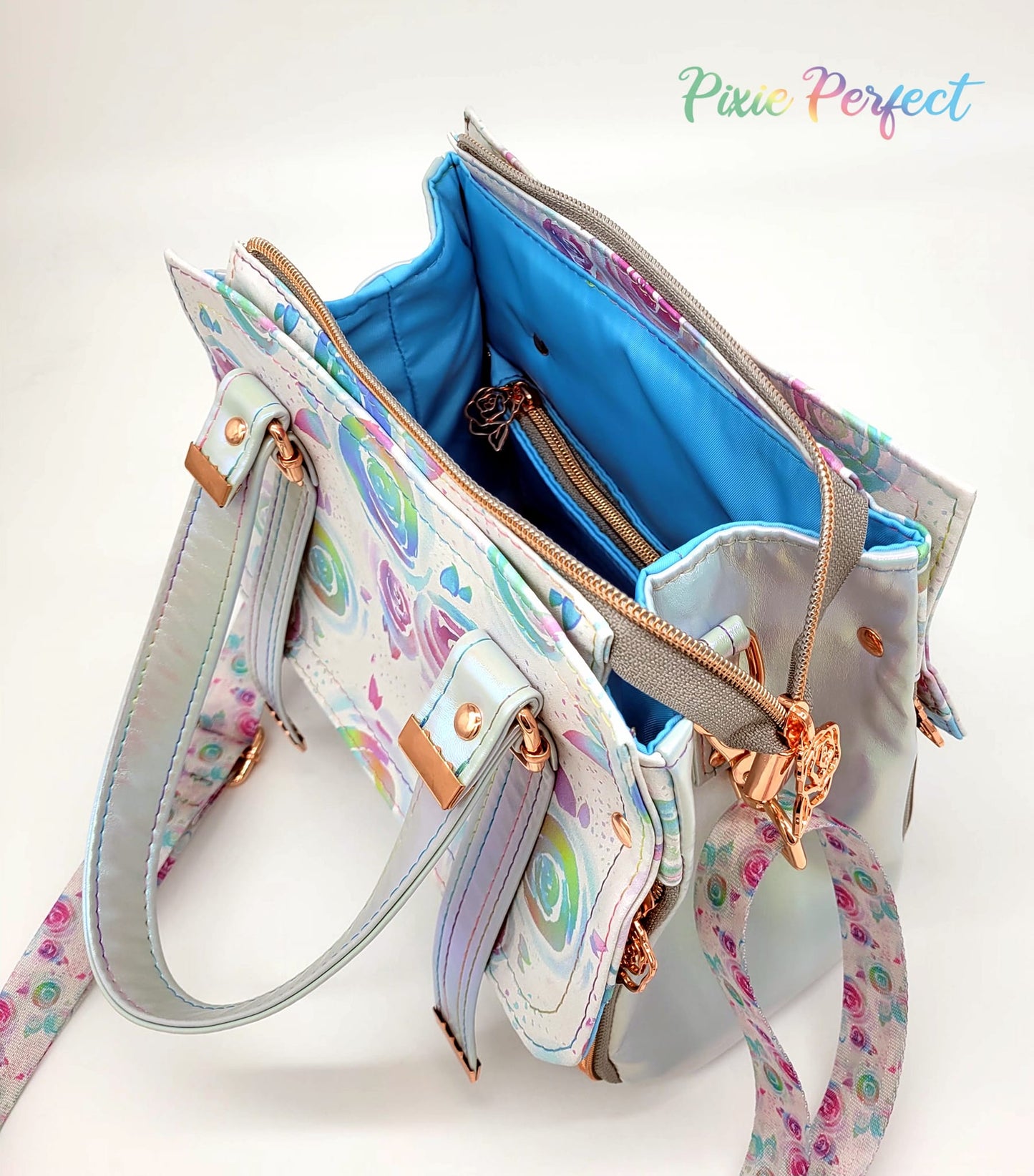 The Vadon Bag PDF Pattern with Videos