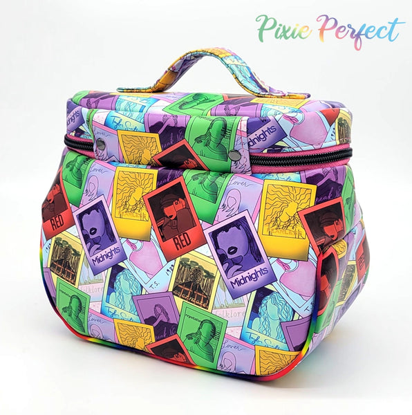 The Fernweh Bag PDF Pattern With Videos