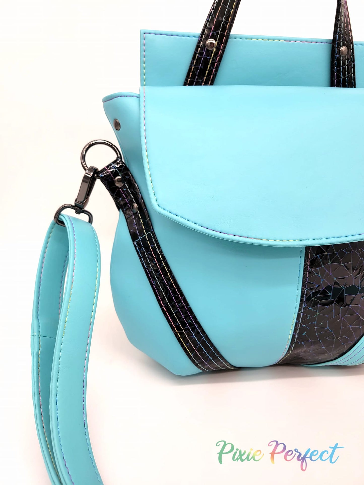 The Welkin Bag PDF Pattern with Videos