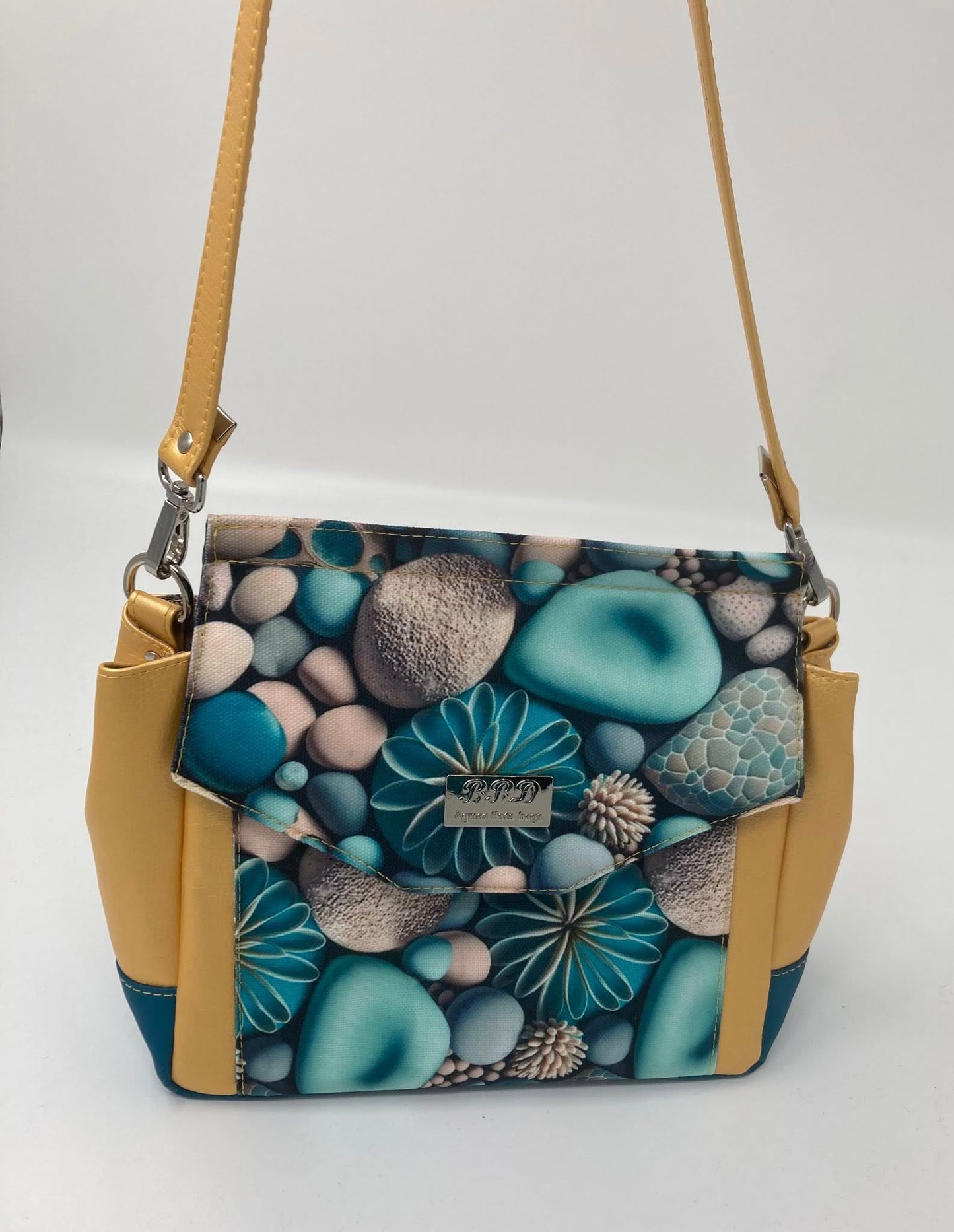 The Brontide Bag PDF Pattern With Videos