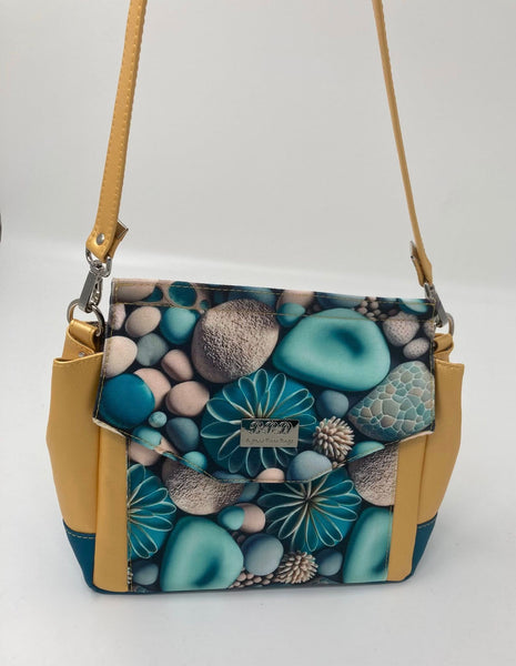 The Brontide Bag PDF Pattern With Videos